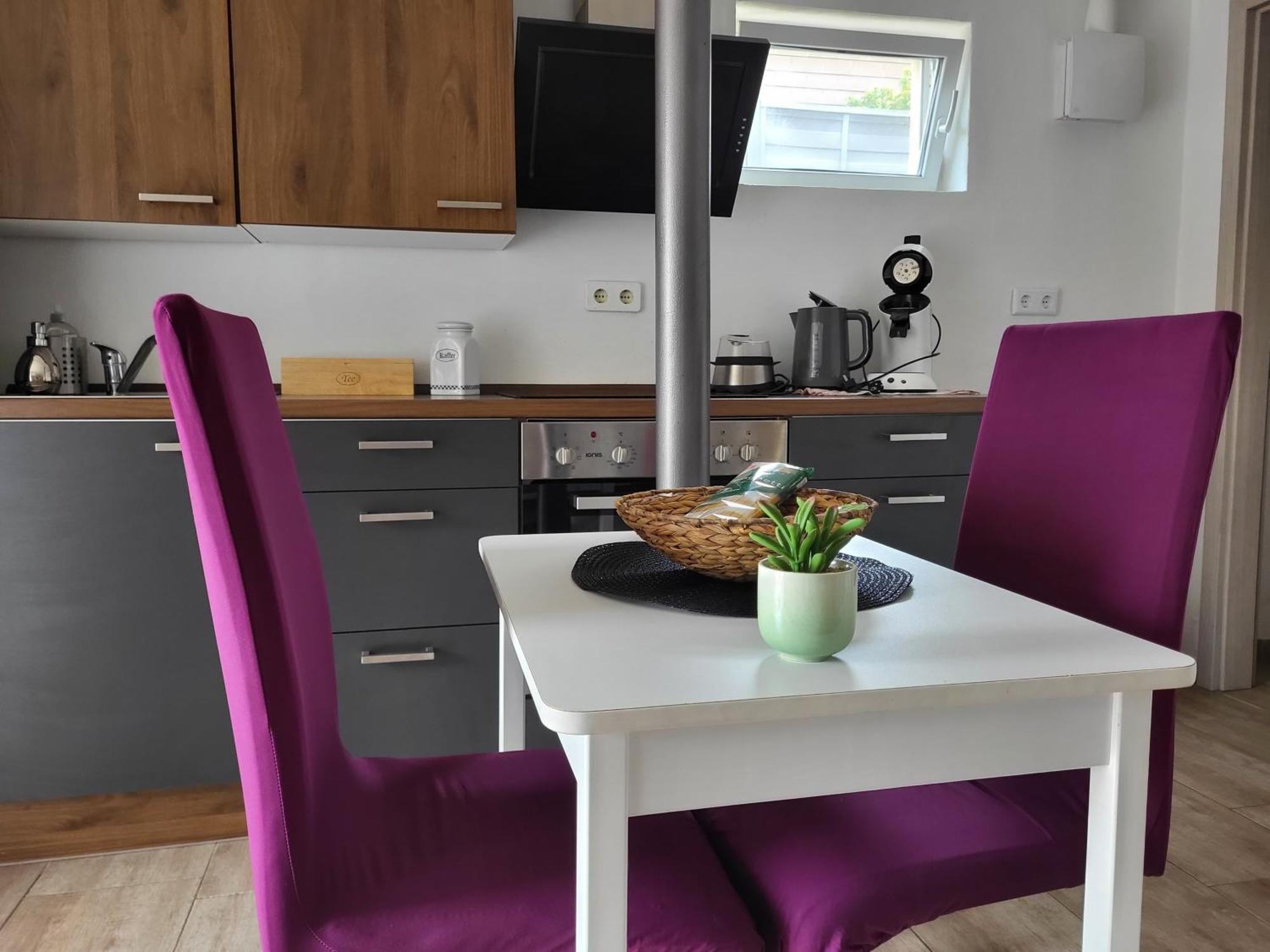 شقة Mandelas Cozy Lounge Schmelz المظهر الخارجي الصورة