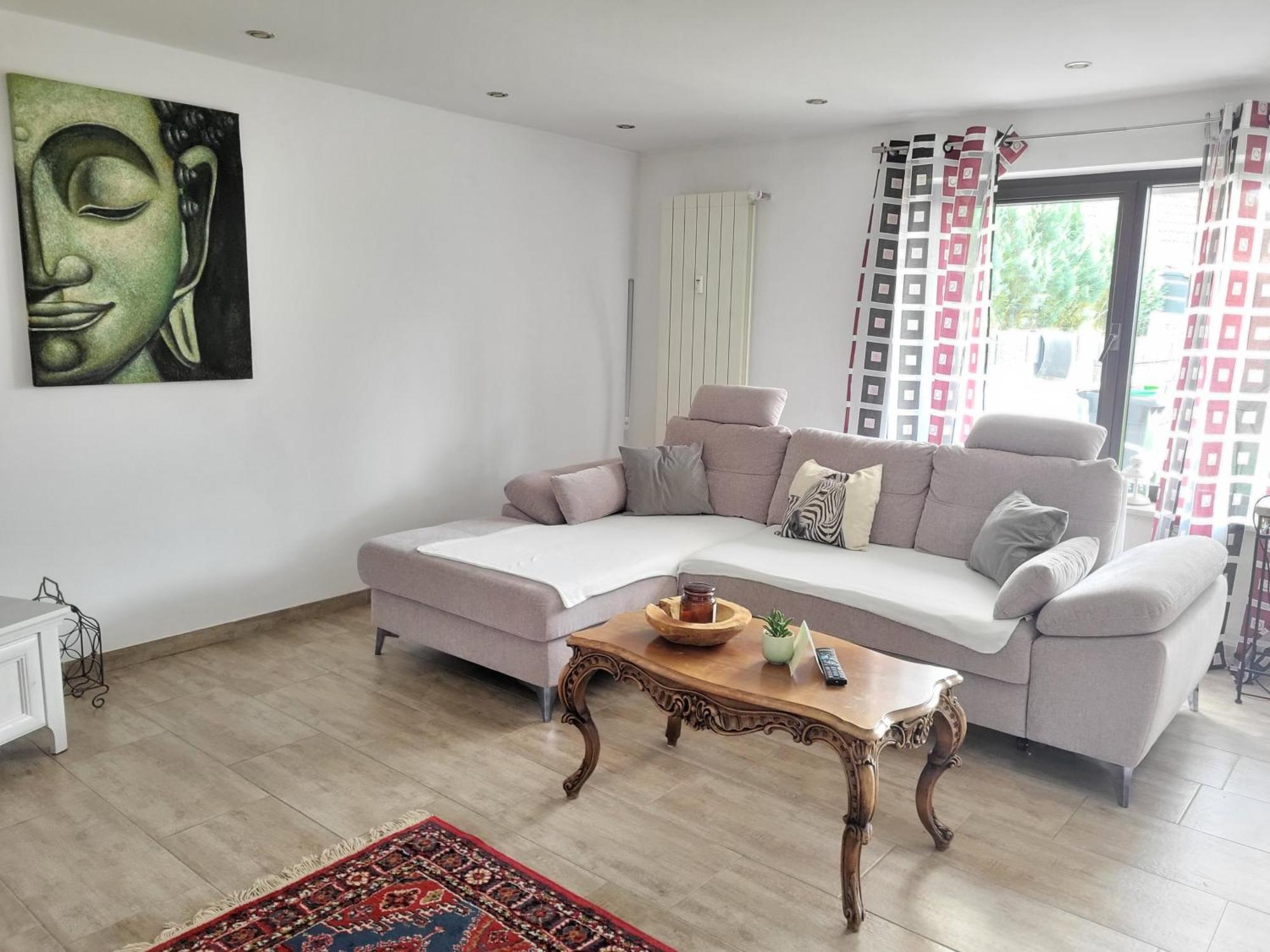 شقة Mandelas Cozy Lounge Schmelz المظهر الخارجي الصورة